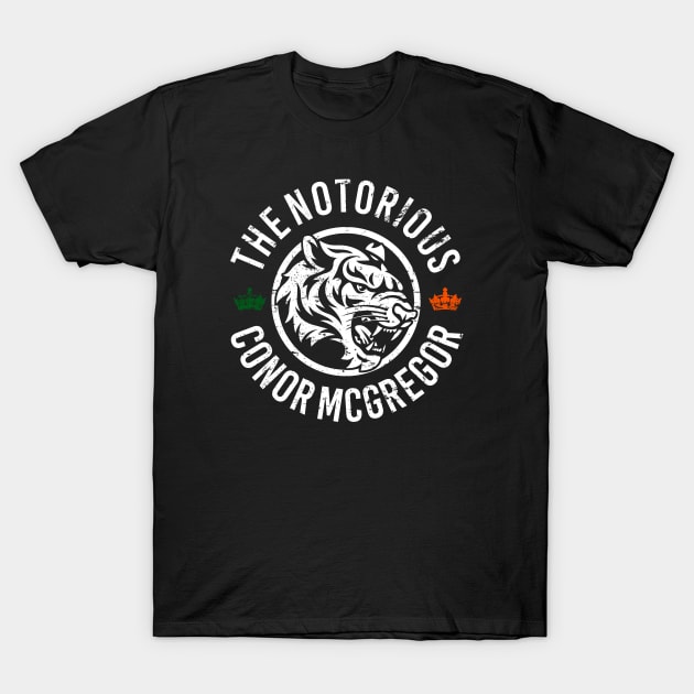 Mcgregor tiger shirt discount